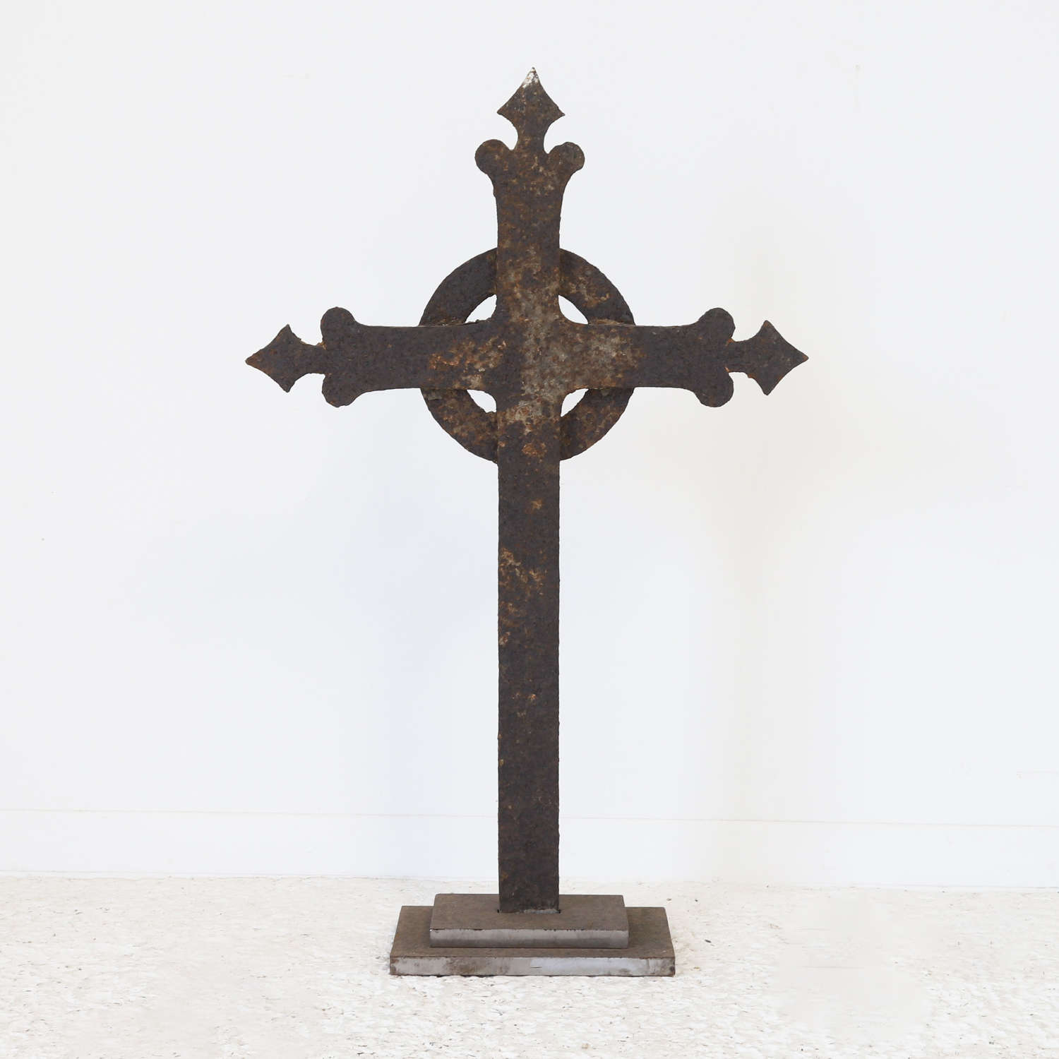 19th century Celtic cross