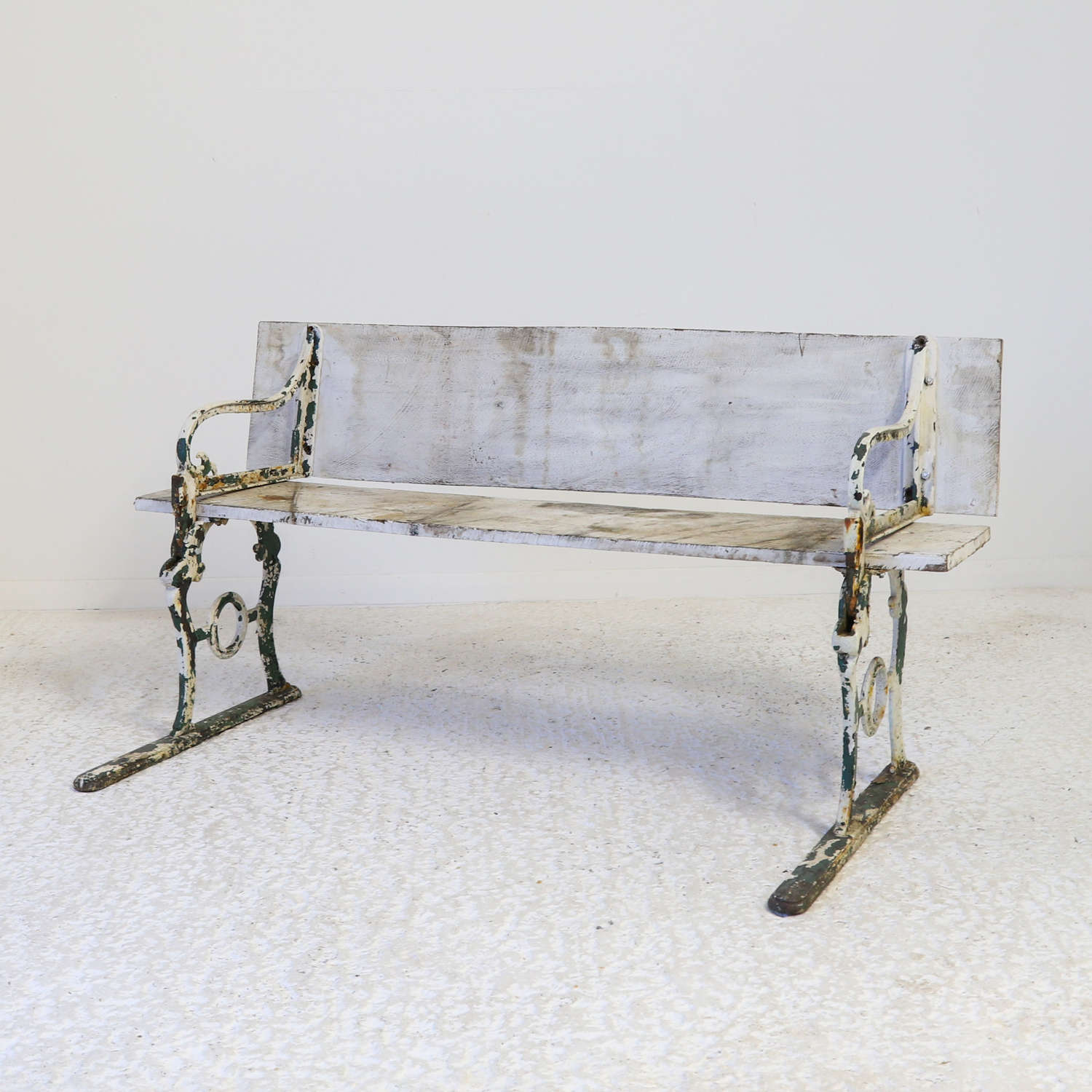Early 20th Century Unusual and Flexible Metamorphic bench table